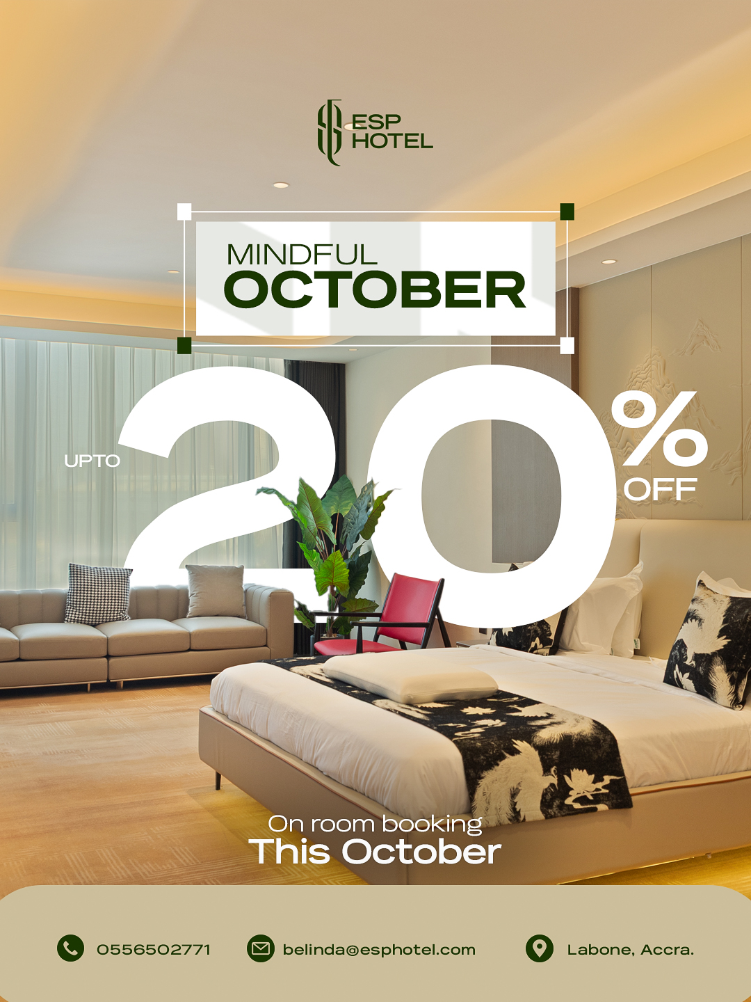 Mindful October